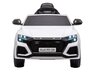 Licencirani auto na akumulator Audi RS Q8, bijeli