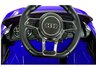 Licencirani auto na akumulator Audi R8 Spyder, plavi