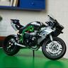 LEGO Motocikl Kawasaki Ninja H2R 42170