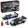 LEGO Trkaći automobili BMW M4 GT3 i BMW M Hybrid V8 76922