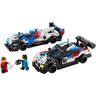 LEGO Trkaći automobili BMW M4 GT3 i BMW M Hybrid V8 76922