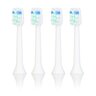 Vitammy zamjenske glave za električnu Smils (ružičasta), 4 kom