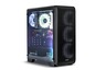 Kućište Zalman S2 Mid Tower Case, crno