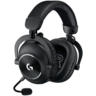 Logitech G Pro X2 Lightspeed, bežične gaming slušalice, crne (981-001263)