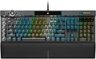 Corsair K100 RGB, gaming tipkovnica, mehanička (CH-912A01A-NA)