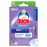 Duck Fresh Discs gel za čišćenje i osvježavanje WC školjke, lavanda, 36 ml