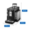 Delonghi espresso aparat za kavu EXAM440.35.B Rivelia