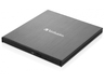 Eksterni optički uređaj Verbatim CD/DVD Slimline, DVD±RW , Crni, USB3.2/USB-C (V043886)