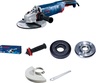 BOSCH Professional kutna brusilica GWS 24-230 JZ