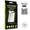 MM zaštitno staklo za Samsung Galaxy S24, Diamond 2.5D Full Cover crno