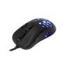 White Shark miš GM-5013 AZRAEL, 12.800 DPI, crni