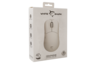 White Shark miš GM-5014 GRAPHENE, 12.400 DPI, bijeli