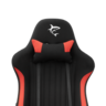 White Shark DARK DEVIL, gaming stolica, crna