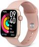 KSIX smartwatch Urban 4 mini rozi, pametni sat