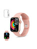 KSIX smartwatch Urban 4 mini rozi, pametni sat