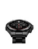 KSIX smartwatch Titanium crni, pametni sat