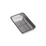 Quadron STRAINER BOWL posuda cjedila za sudopere Clark 760 i Clark 580, čelik, 380x230x60 mm