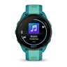 Garmin Forerunner 165 Music Turquoise Aqua, 010-02863-32, pametni sat