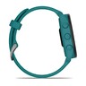 Garmin Forerunner 165 Music Turquoise Aqua, 010-02863-32, pametni sat