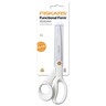 FISKARS škare Functional Form, 25 cm, bijele (1020414)