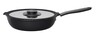 FISKARS duboka tava s poklopcem Functional Form, 26 cm (1026575)