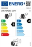 Michelin 195/75R16C AGILIS 3 107R, Pot: B, Pri: A, Buka: 72 dB