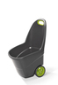 KETER vrtna kolica Easy Go XL, 62 l, siva/svijetlo zelena