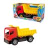 Lena, Giga Trucks, kiper-kamion, crveni, 61 cm