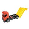 Lena, Giga Trucks, kiper-kamion, crveni, 61 cm
