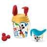 Set s kanticom Mickey Mouse, 17 cm
