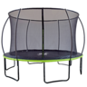Garden Line trampolin, 374cm, zeleni