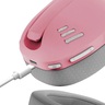 Redragon IRE H848, bežične gaming slušalice, roze