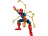 LEGO Marvel Figura Iron Spider-Mana za slaganje