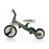Petite&Mars tricikl Turbo 5 u 1, Misty Green