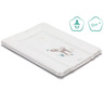 Fillikid podloga za prematanje Luxe Soft, 53x70x4 cm, Deer