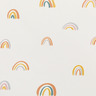 Fillikid podloga za prematanje, 50x66x8,5 cm, Rainbow Beige