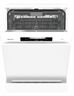Hisense perilica posuđa HS643E90W 