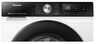 Hisense perilica sušilica rublja WD3S8043BW3 