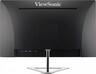 ViewSonic monitor VX2780-2K, IPS, QHD, 170Hz, 1ms, 2xHDMI, DP