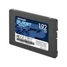SSD 960GB Patriot Burst Elite 2.5" (PBE960GS25SSDR)