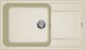 Elleci sudoper Life 410, Bianco Antico