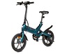 MS ENERGY električni bicikl Urbanfold i6, zeleni