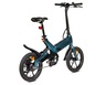 MS ENERGY električni bicikl Urbanfold i6, zeleni