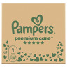Pampers Premium Care pelene, vel. 1 (2-5 kg), 156 kom