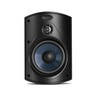 POLK zvučnici Atrium 4, AM4085-A, crni, 2 kom