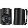 POLK zvučnici Atrium 5, AM5085-A, crni, 2 kom