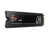 SSD 2TB Samsung 990 PRO with Heatsink M.2 NVMe (MZ-V9P2T0GW)