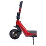 E-GONI električni romobil S20, crno/crveni