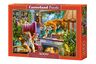 Puzzle 3000 kom - Tigrovi