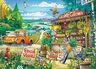 Puzzle 500 kom - Jutro na selu